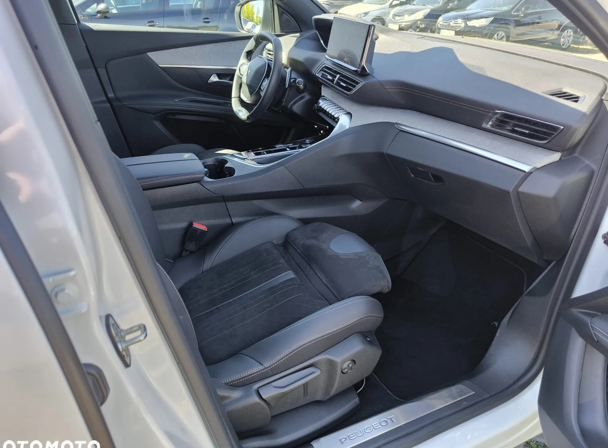 Peugeot 3008 cena 159999 przebieg: 5372, rok produkcji 2023 z Radom małe 631